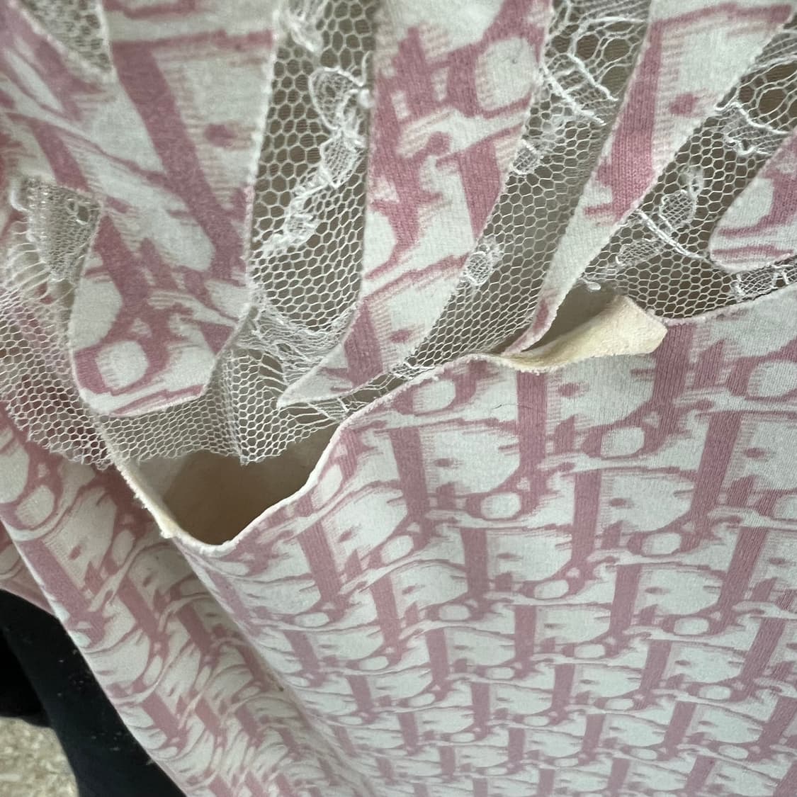 크리스찬 디올 풀오블리크 슬리브리스  상품이미지4