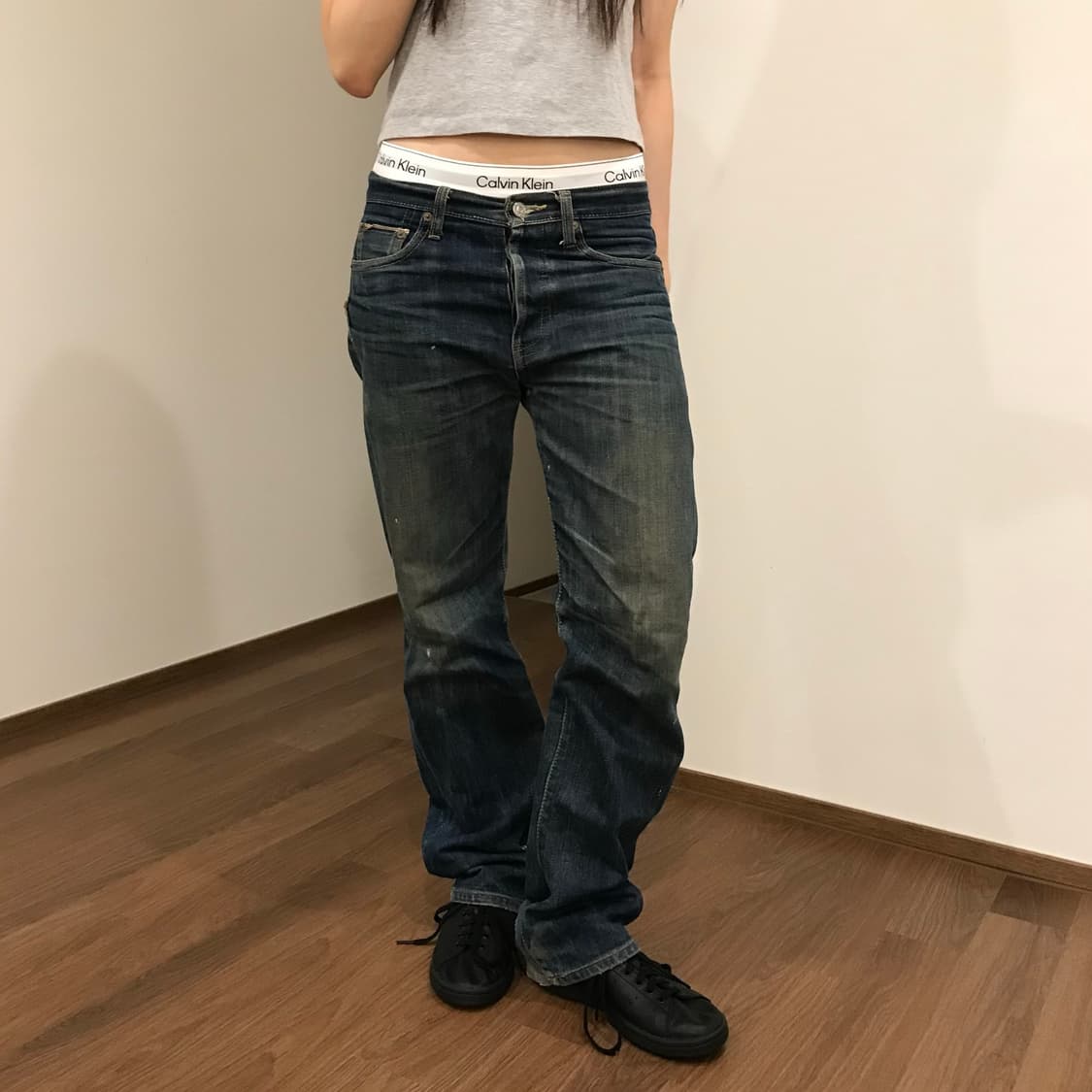 Big E 리바이스 501 XX 데님 30 상품이미지2