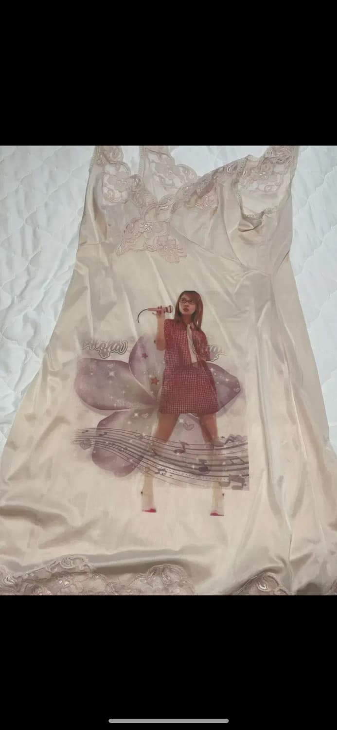 Id빈티지 아이디빈티지 가디건 슬립 일괄 페어리 모리걸 하치깔 상품이미지1