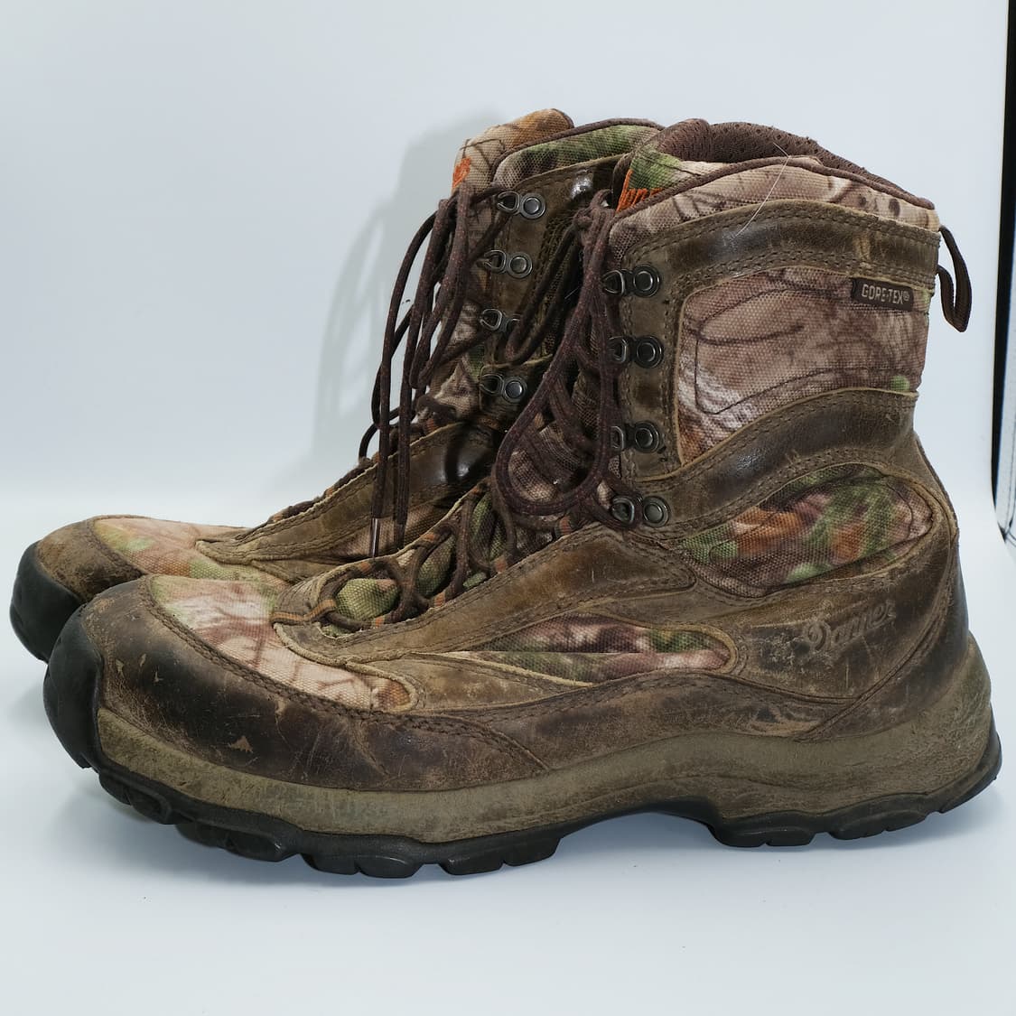 빈티지 대너(Danner) 고어텍스 하이킹 부츠 9.5(275)사이즈 상품이미지6