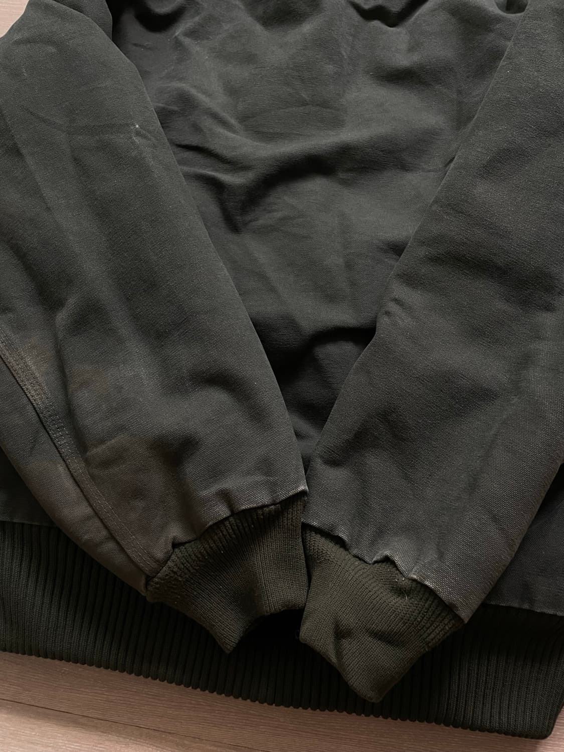 칼하트 j130 mos 모스 액티브 샌드스톤 상품이미지7