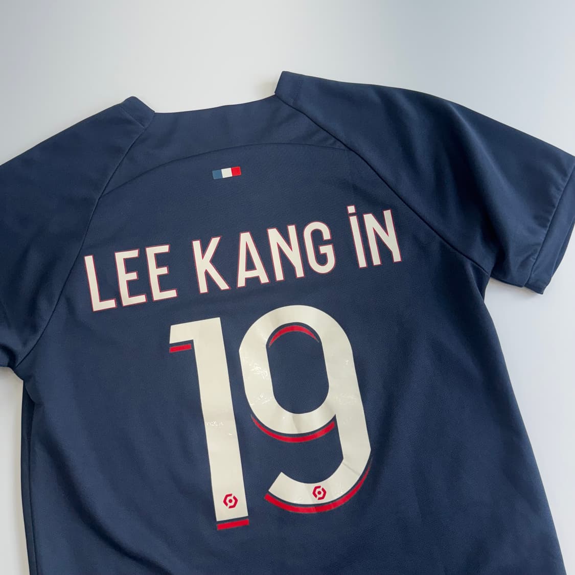 PSG 파리생제르맹 이강인 축구 유니폼  Price 130,000won  상품이미지8