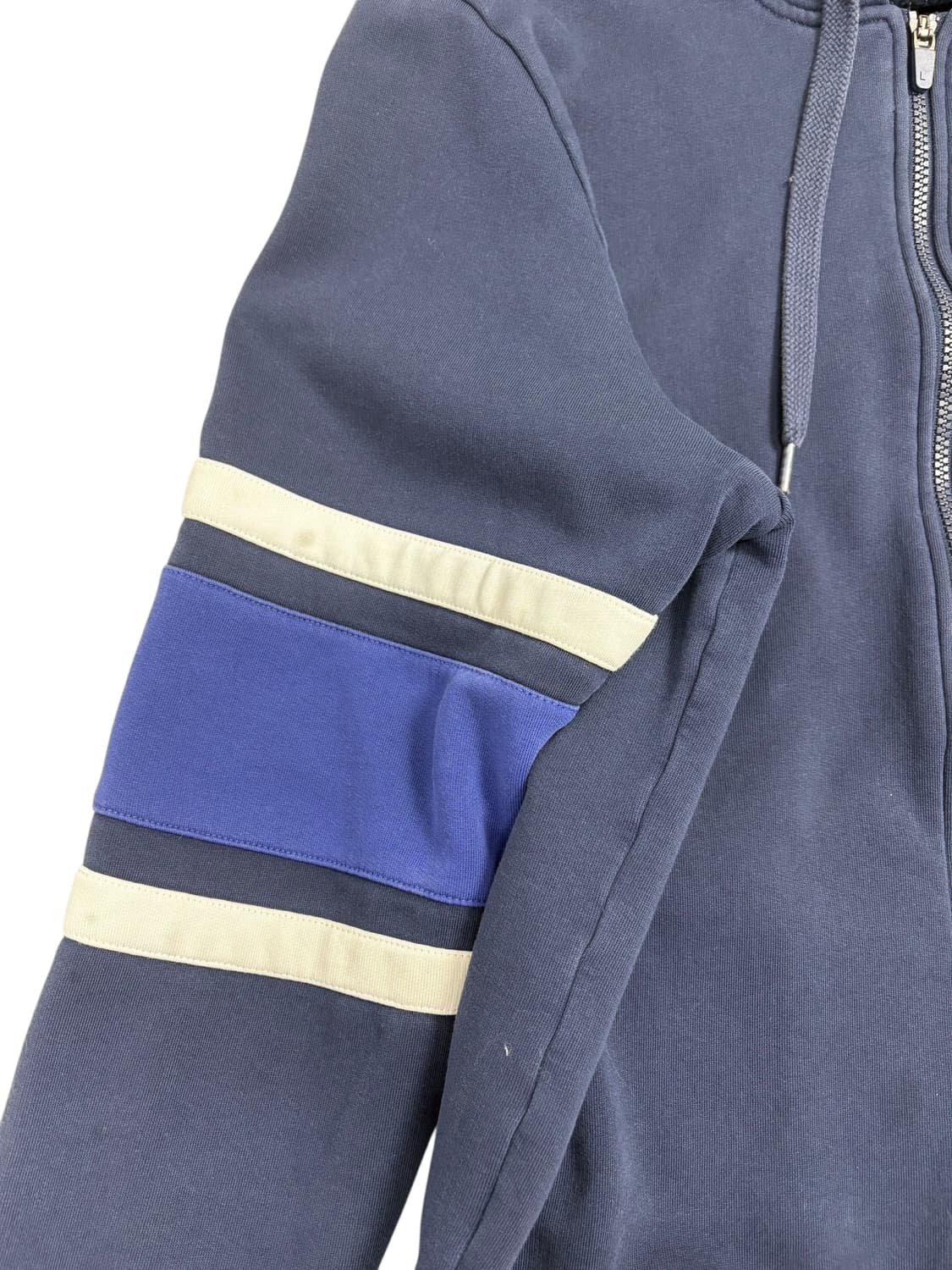 라코스테 후드집업 네이비 상품이미지6