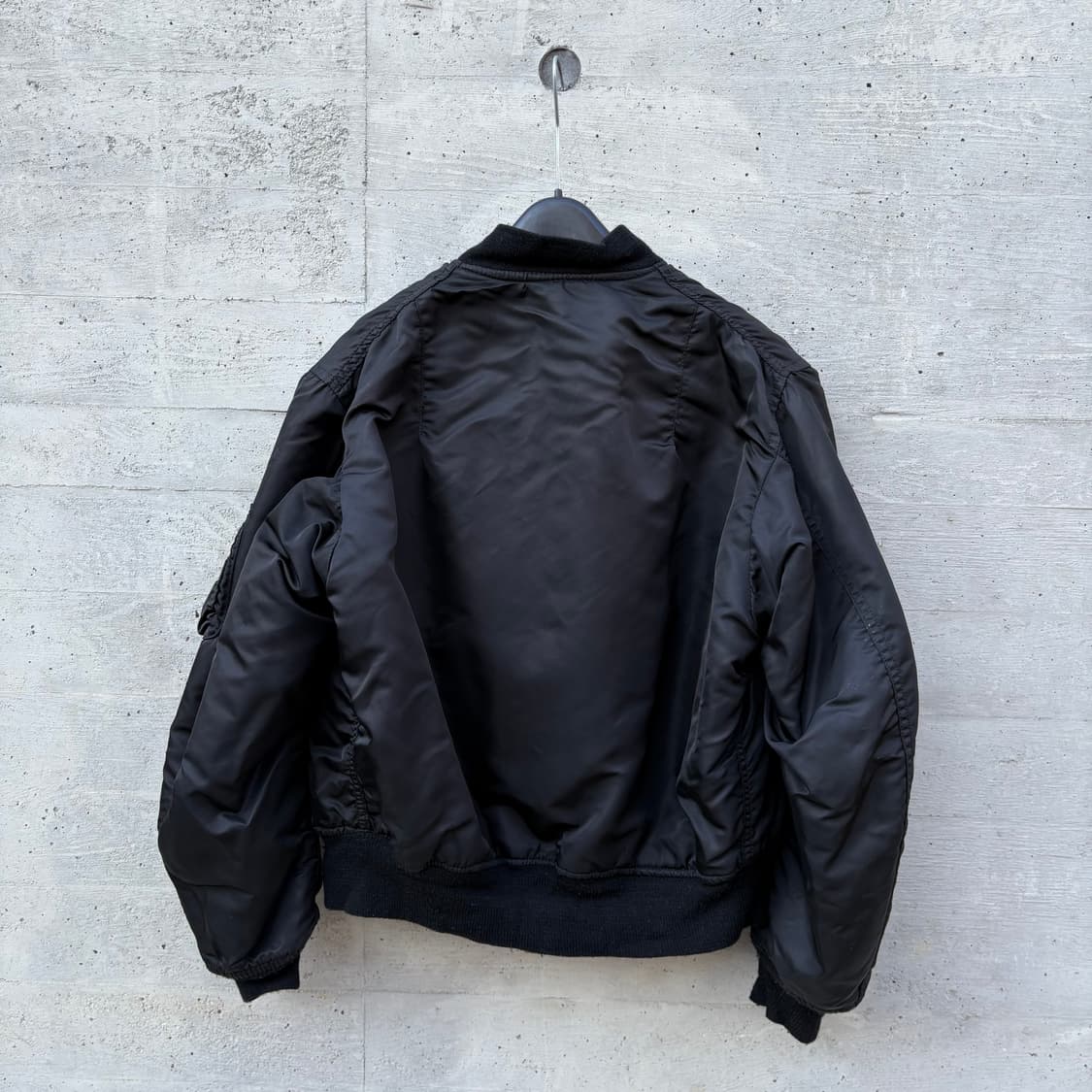 80s 알파인더스트리 MA-1 상품이미지6