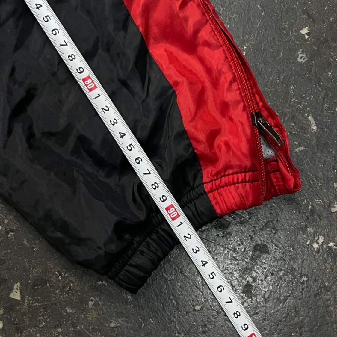 100 나이키 나일론 팬츠  상품이미지8