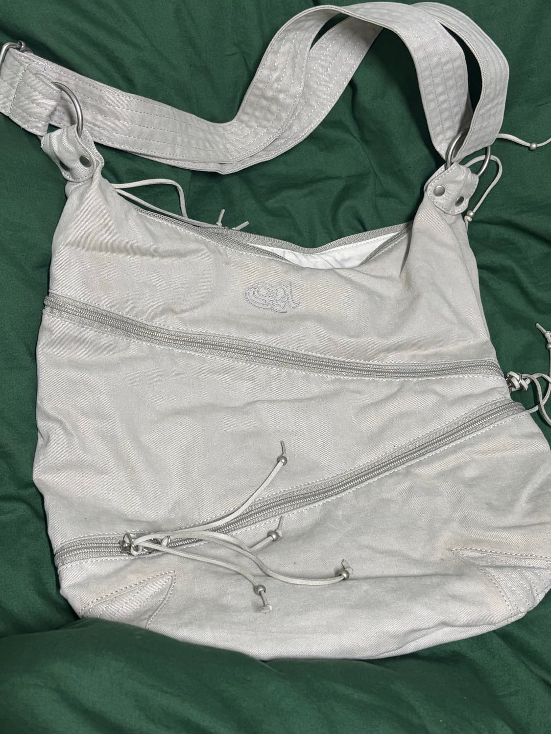 스컬프터 숄더백 상품이미지1