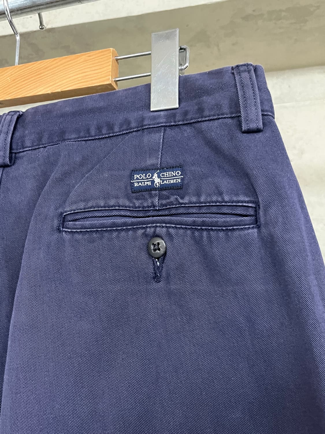 90s Polo Ralph Lauren Andrew Chino Pants 상품이미지6