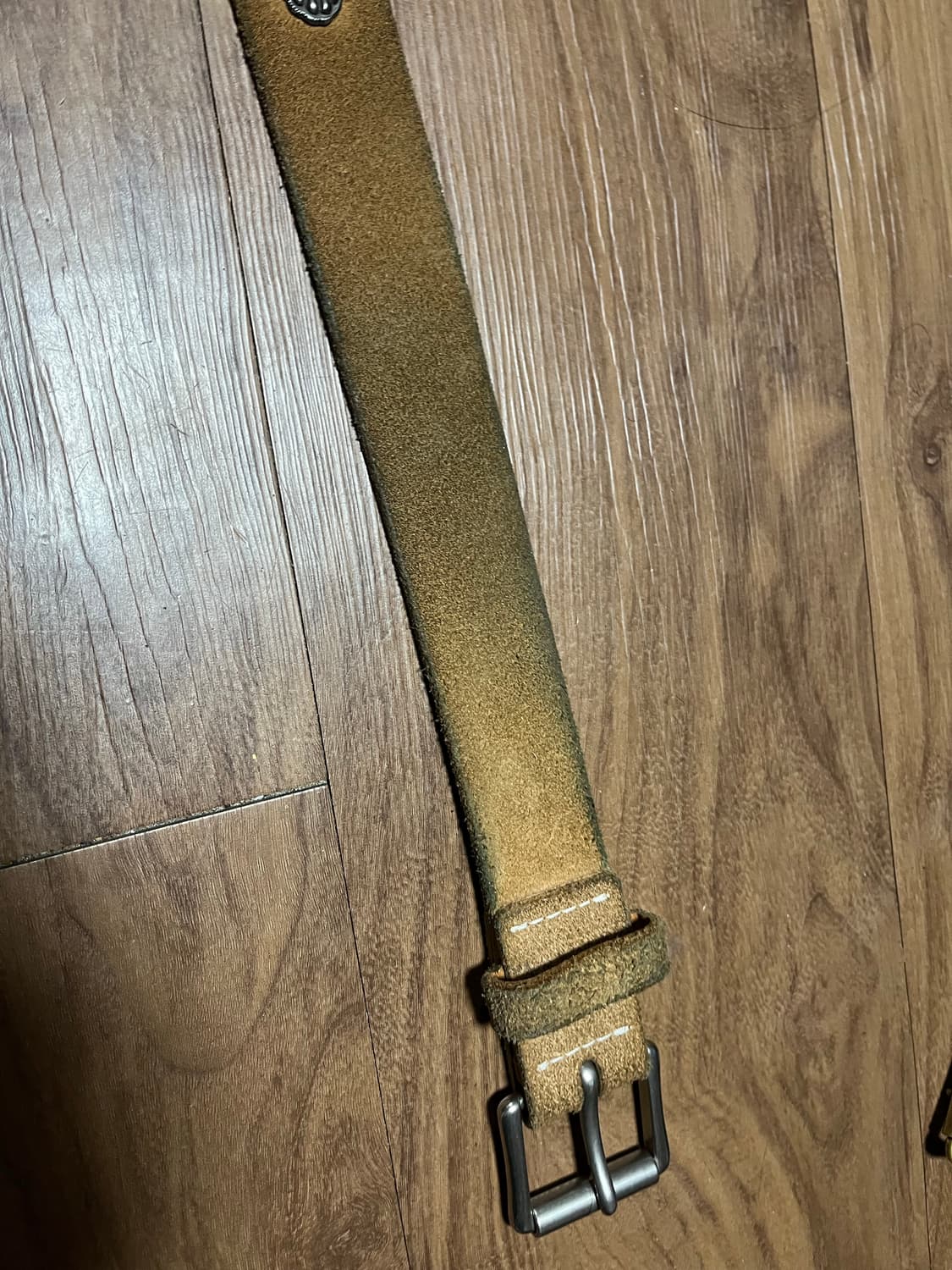 레드윙 벨트 32 상품이미지9