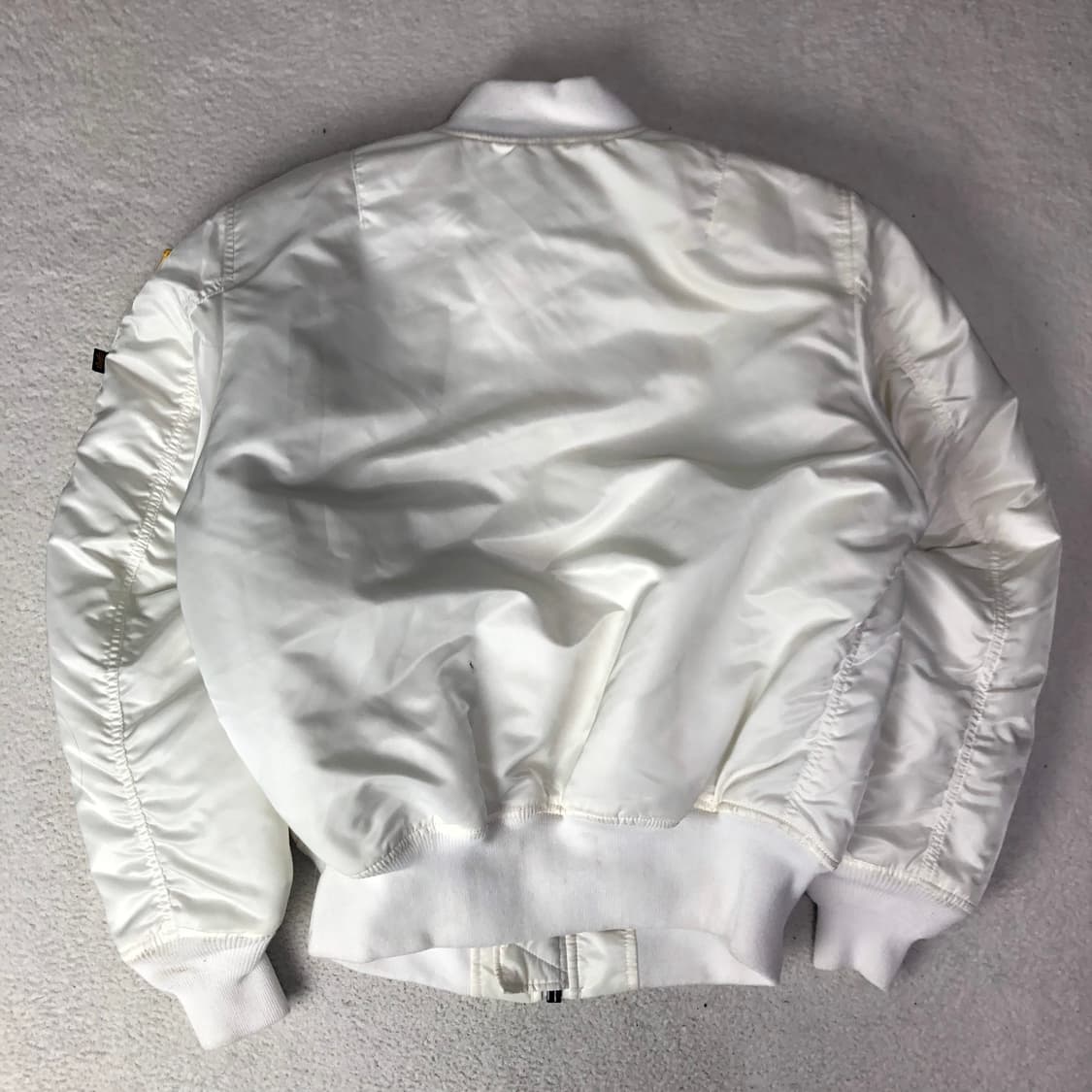 알파인더스트리 나사 ma1 상품이미지2