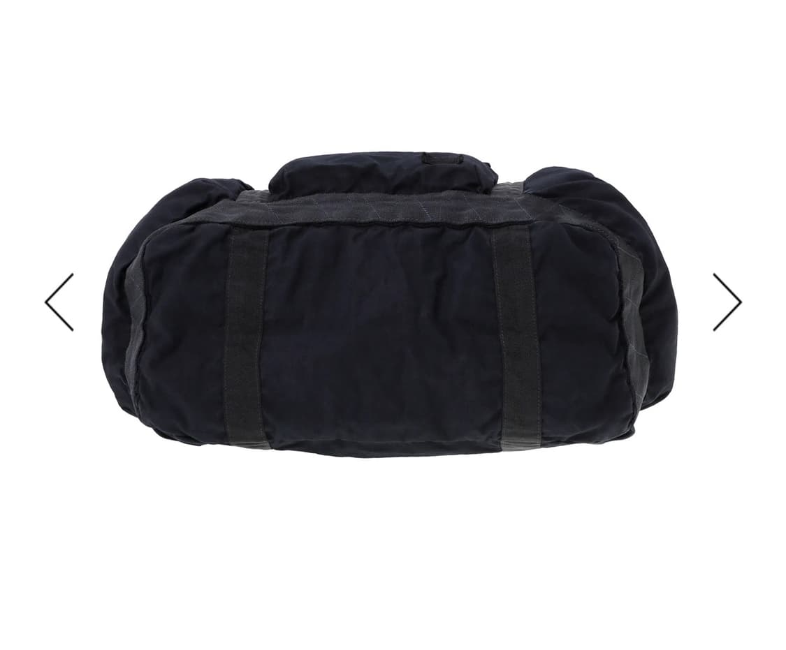 포터 크랙 투웨이 럭색 네이비 CRAG 토트백 백팩 상품이미지4