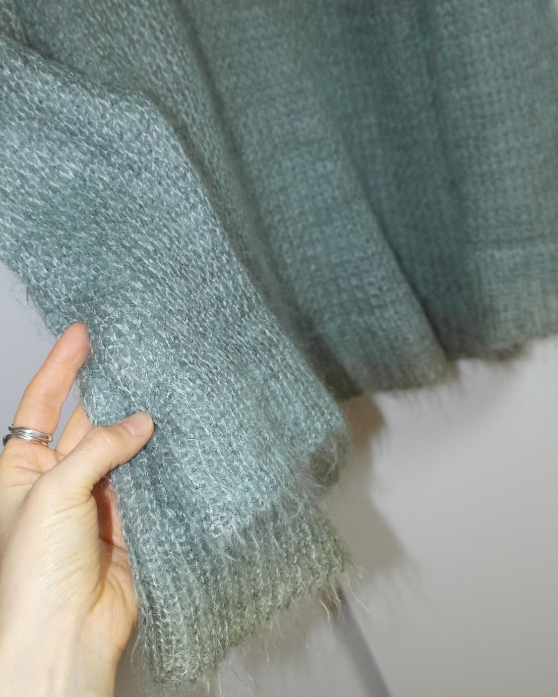 모헤어 니트 상품이미지6