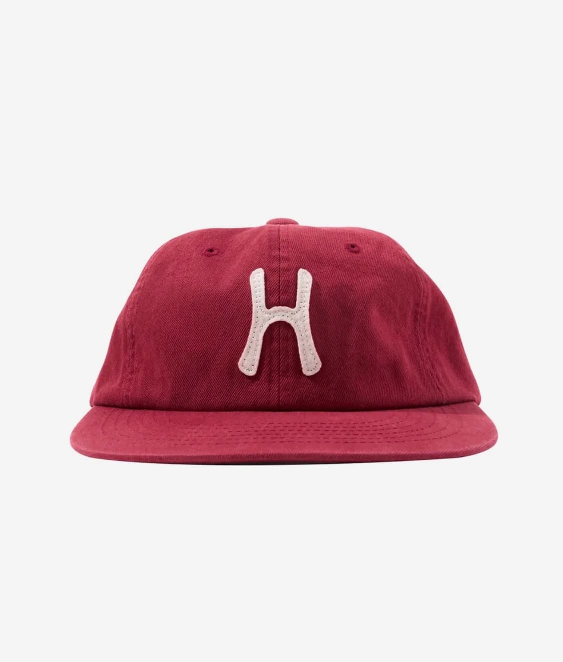 헬로선라이즈 H Logo Cotton Relaxed Fit 6Panel  상품이미지1