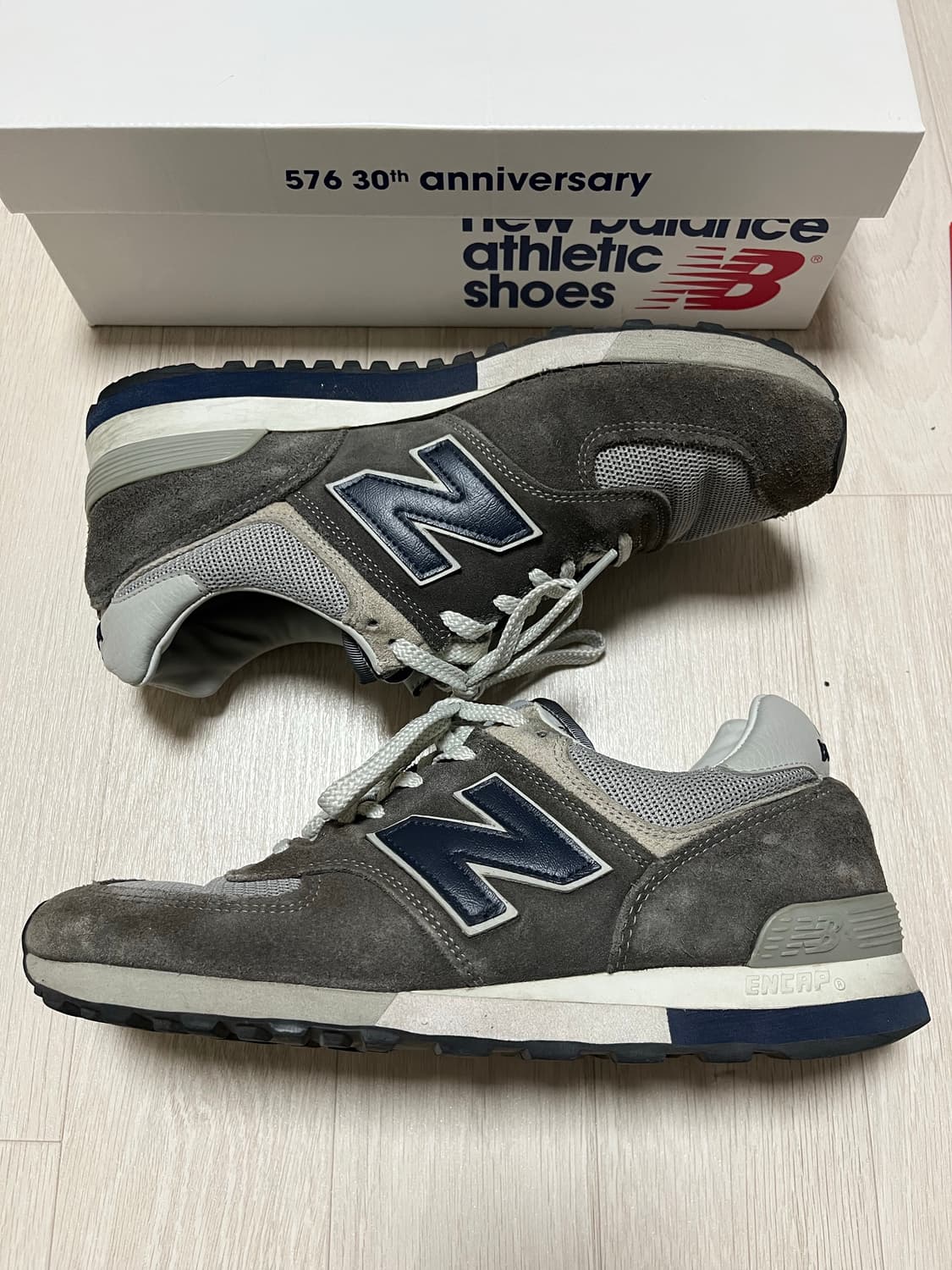 뉴발란스 576 30주년 275 상품이미지2