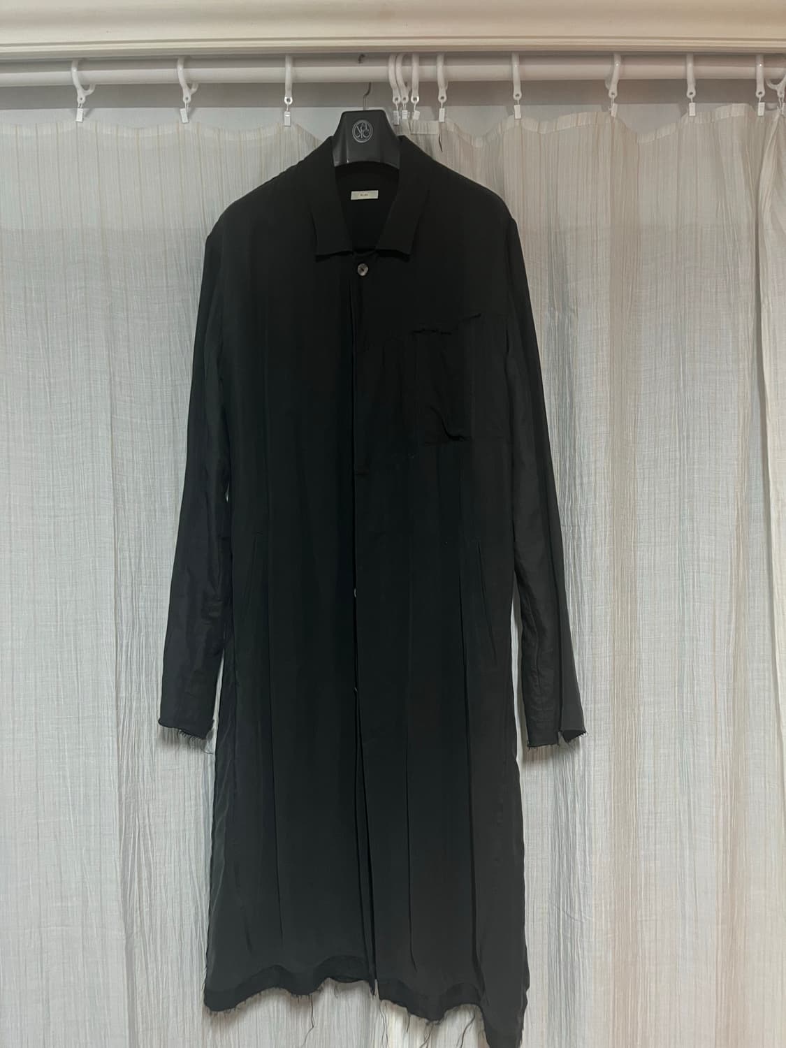 Xlim ep.6 01 shirt coat 상품이미지2