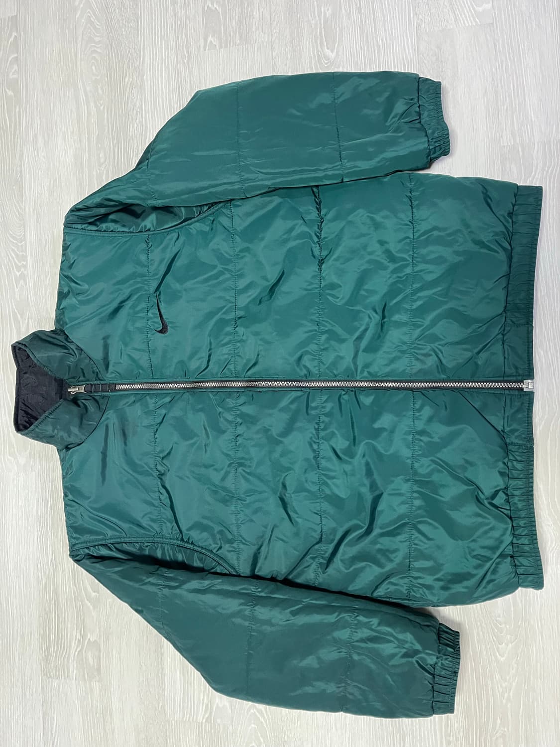 나이키 양면점퍼 키즈L(성인M) 상품이미지4