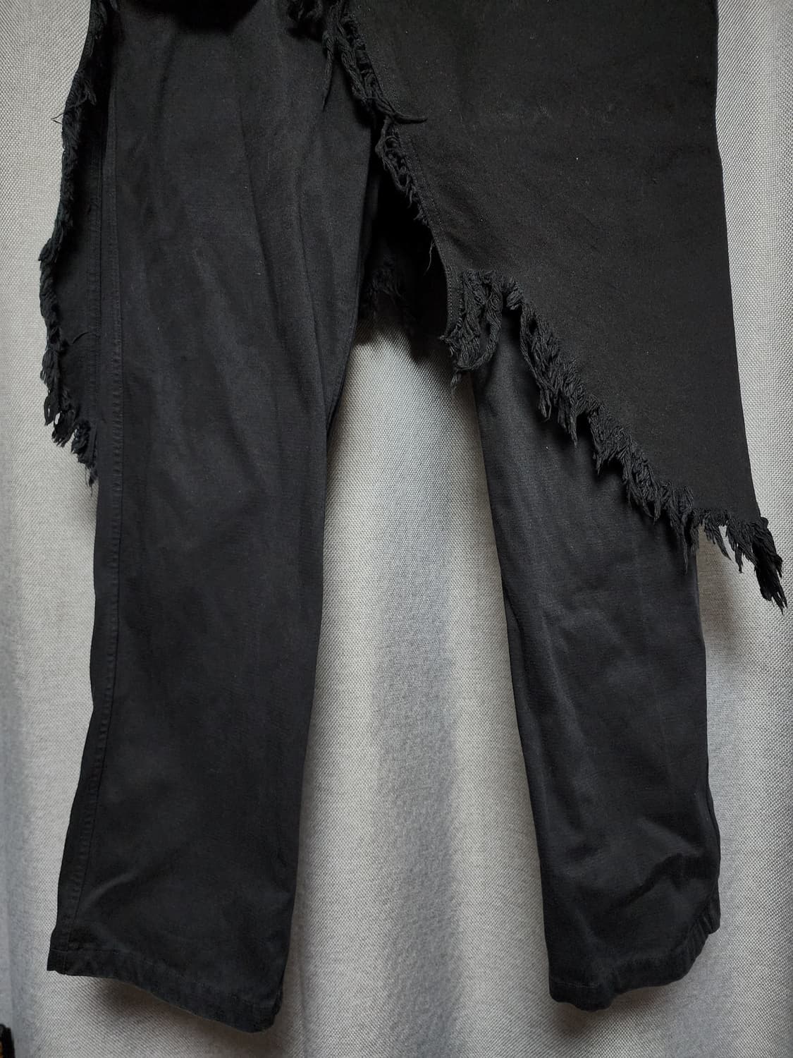 컴퓨터포맷 레이어드 스커트 치마바지 상품이미지5