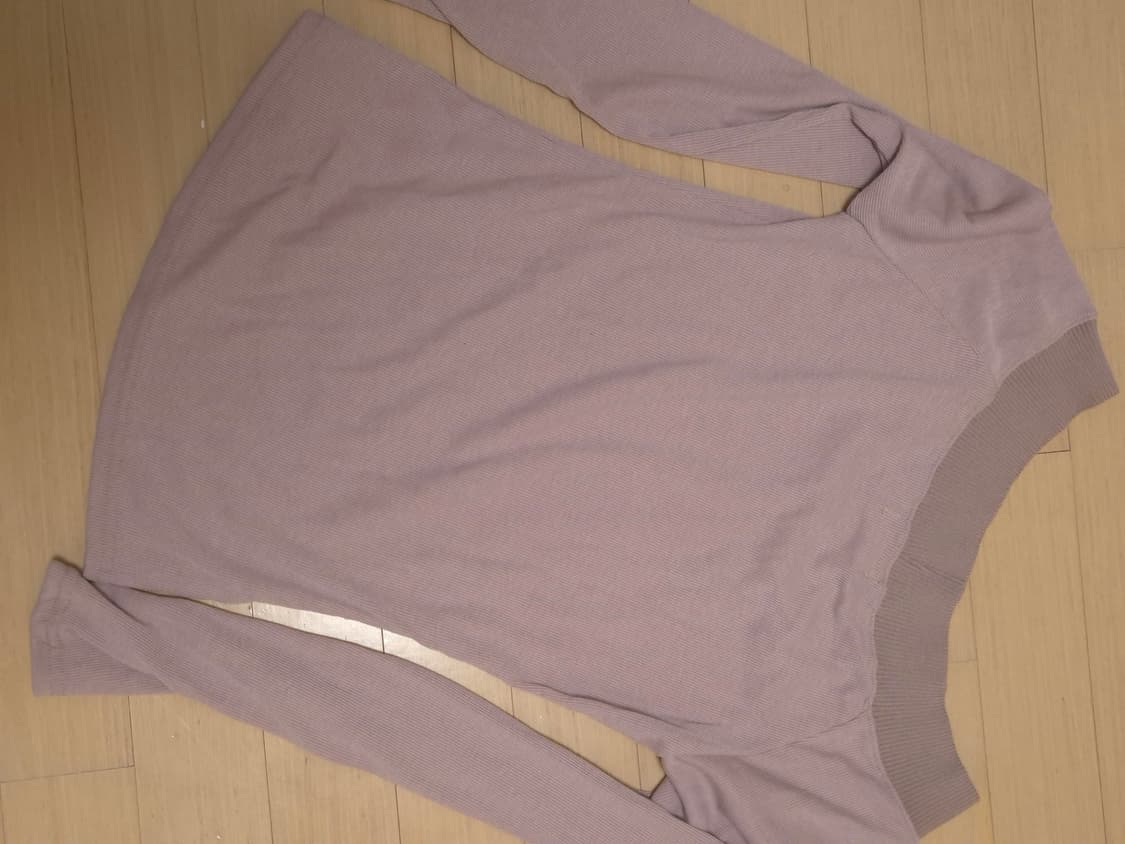 여성 오픈숄더 티셔츠 상품이미지8