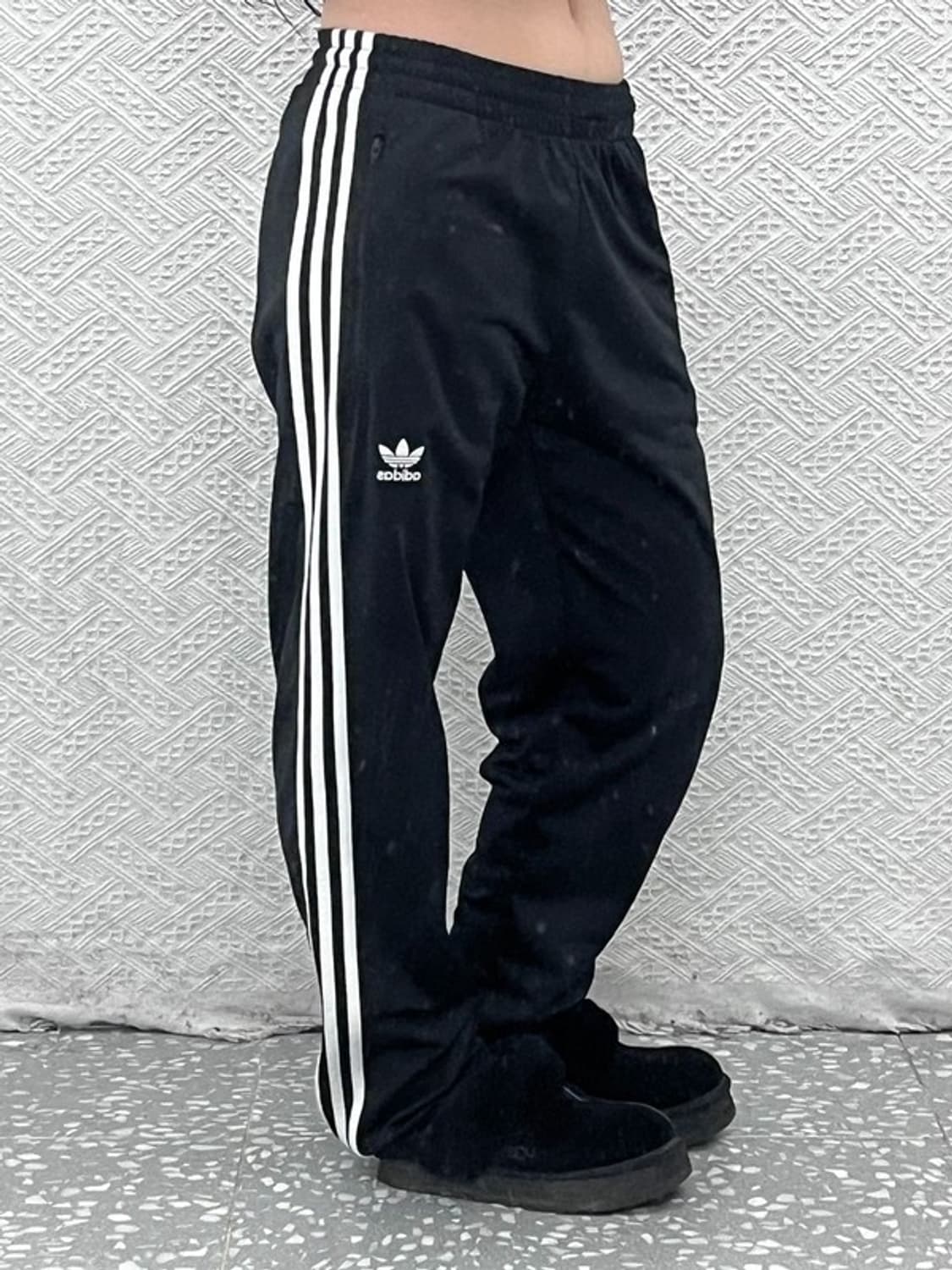 아디다스 빈티지 유로파 오리지널 삼선 트랙팬츠 M C07752 상품이미지1