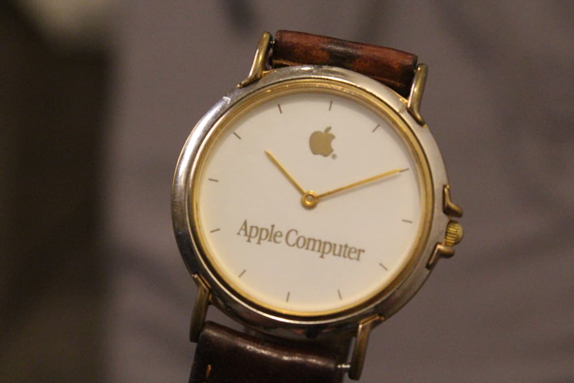 애플 매킨토시 빈티지 워치 상품이미지3