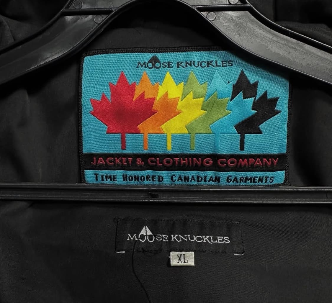 무스너클 롱 패딩 xl 여성  상품이미지3