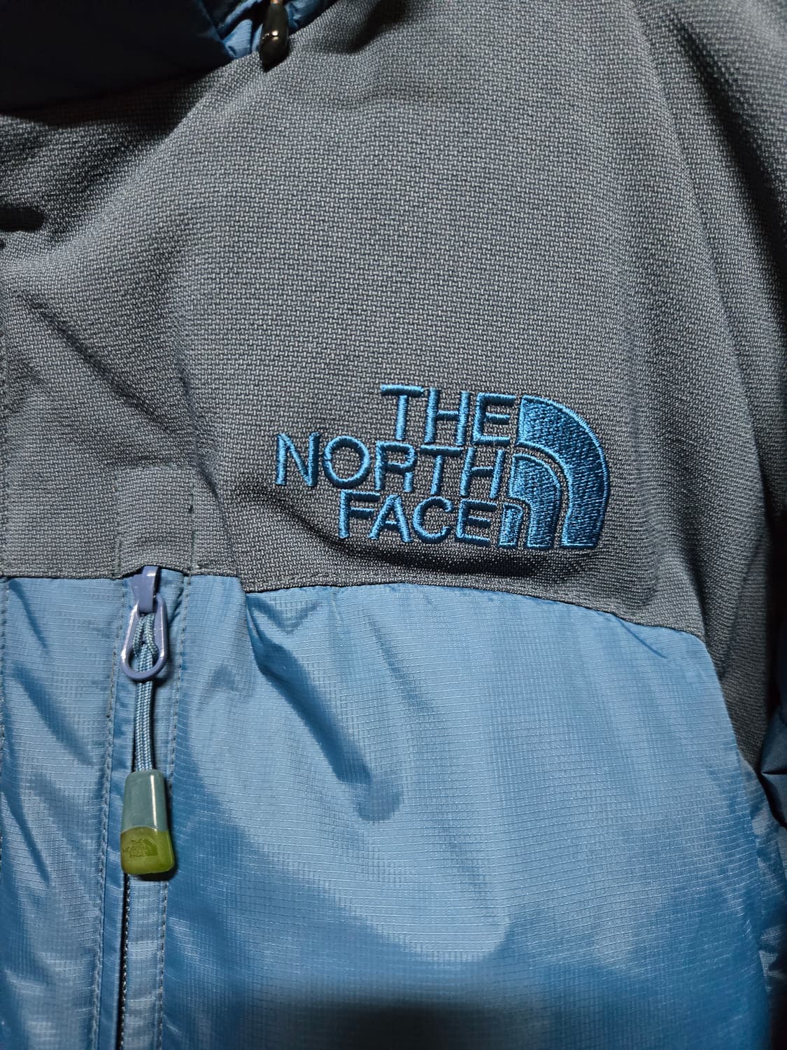 노스페이스 남성 구스다운 패딩 상품이미지3