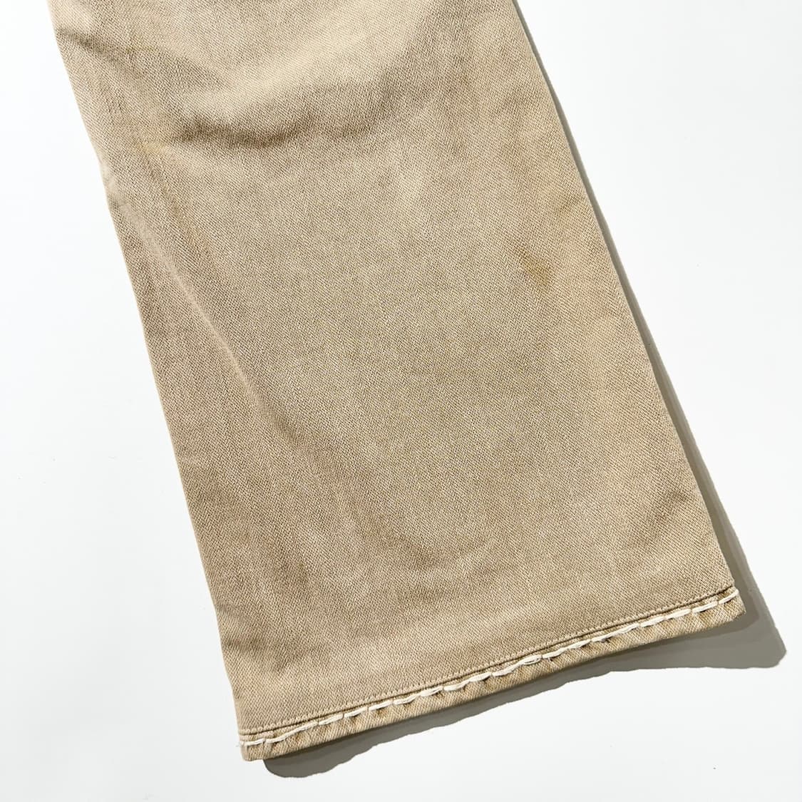 트루릴리전 빌리 슈퍼 티 데님 팬츠 상품이미지10