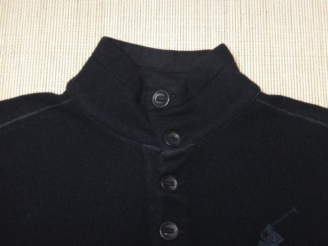 (M/95) 폴로랄프로렌 남성 빅포니 자수 니트 상품이미지6