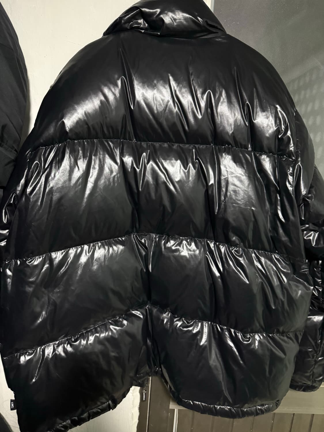 Lmc 글로시 덕다운 패딩 xl 상품이미지3