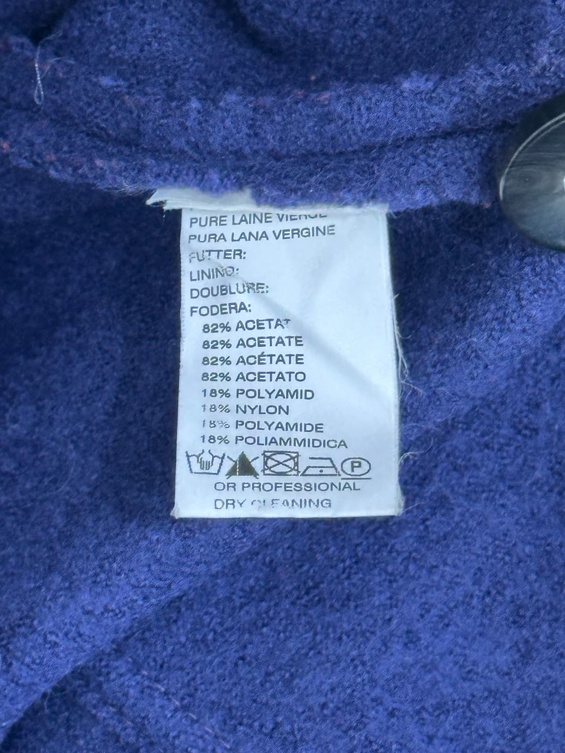 가이거 버진울 코트 상품이미지8