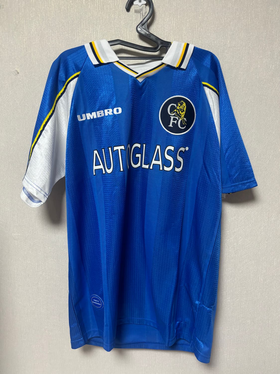 첼시 올드 유니폼 마운트 마킹 상품이미지1