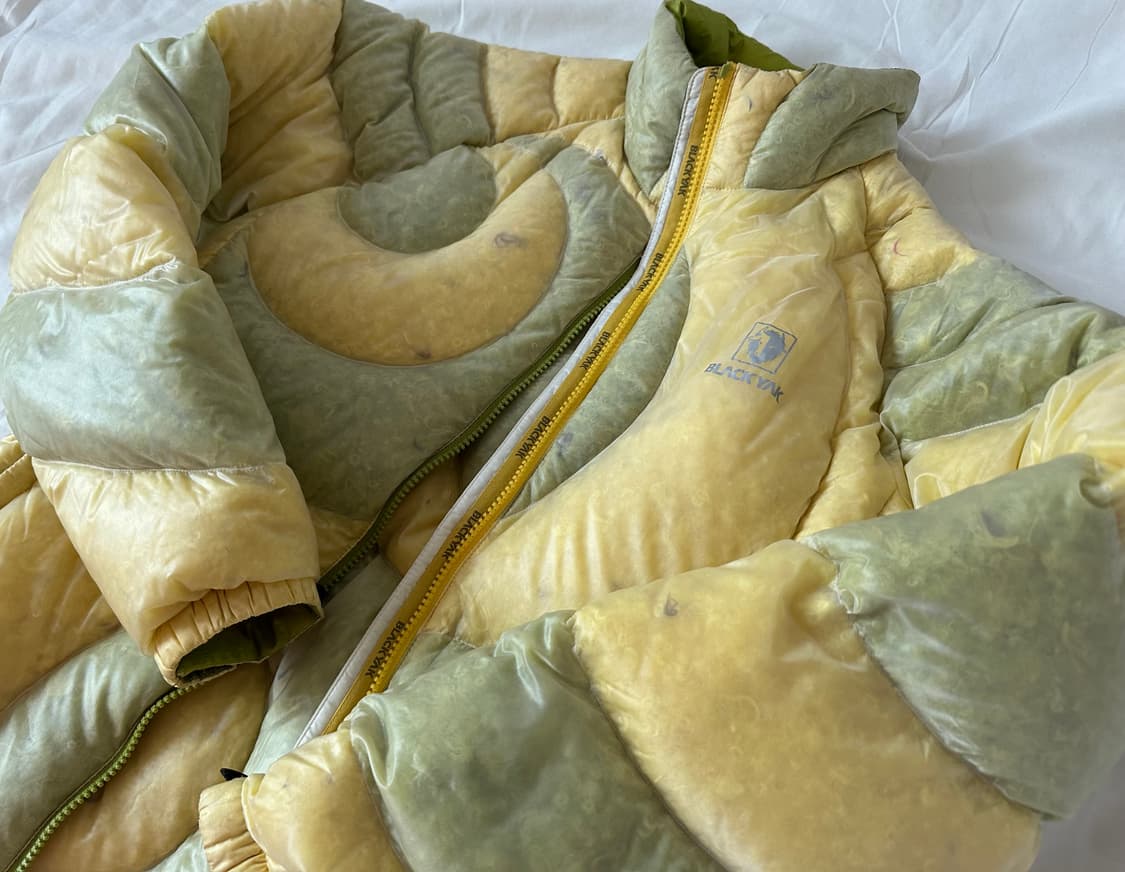 블랙야크 쉘패딩 95  상품이미지2