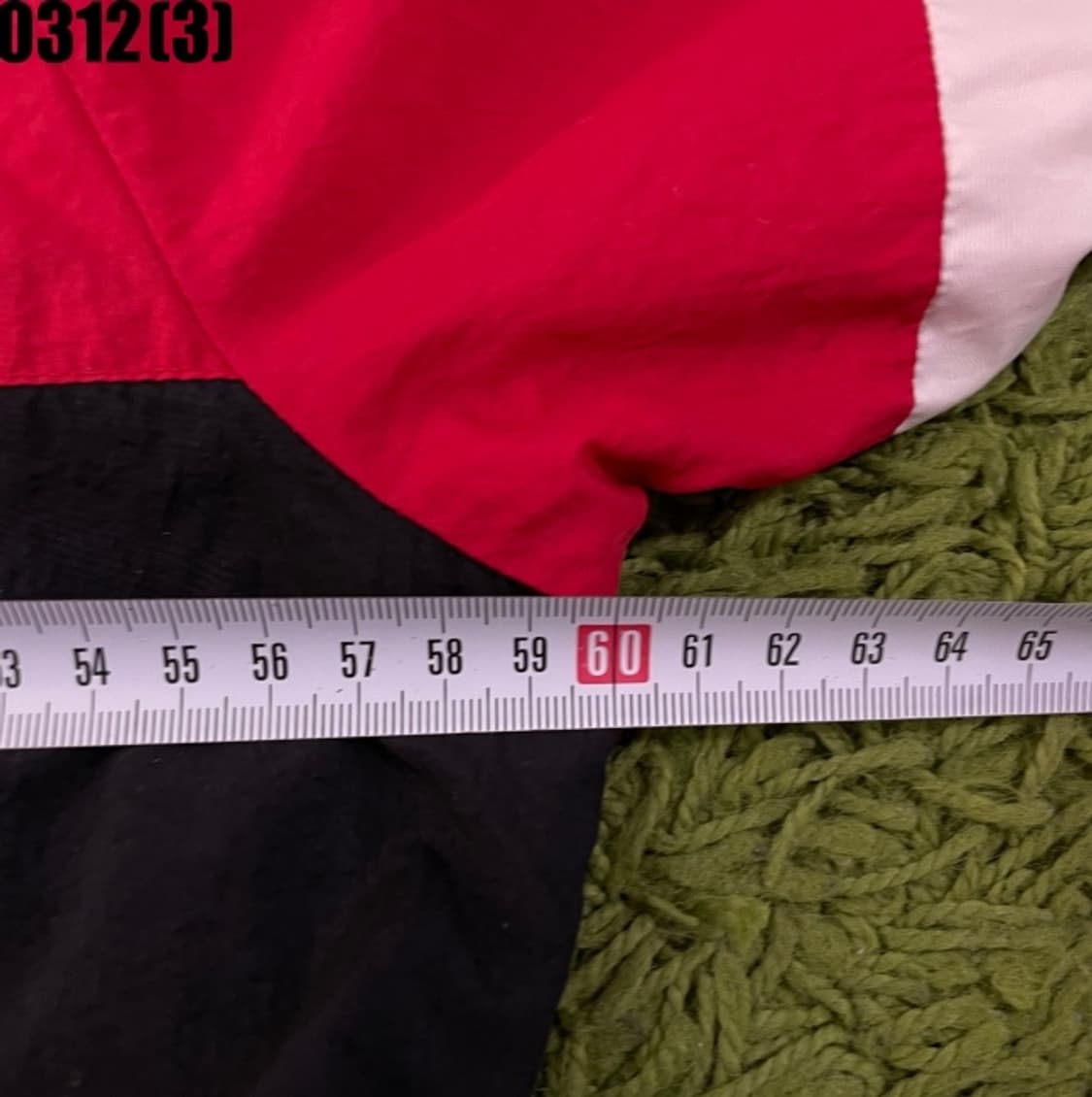 르꼬끄 바람막이 반집업 아노락 상품이미지6