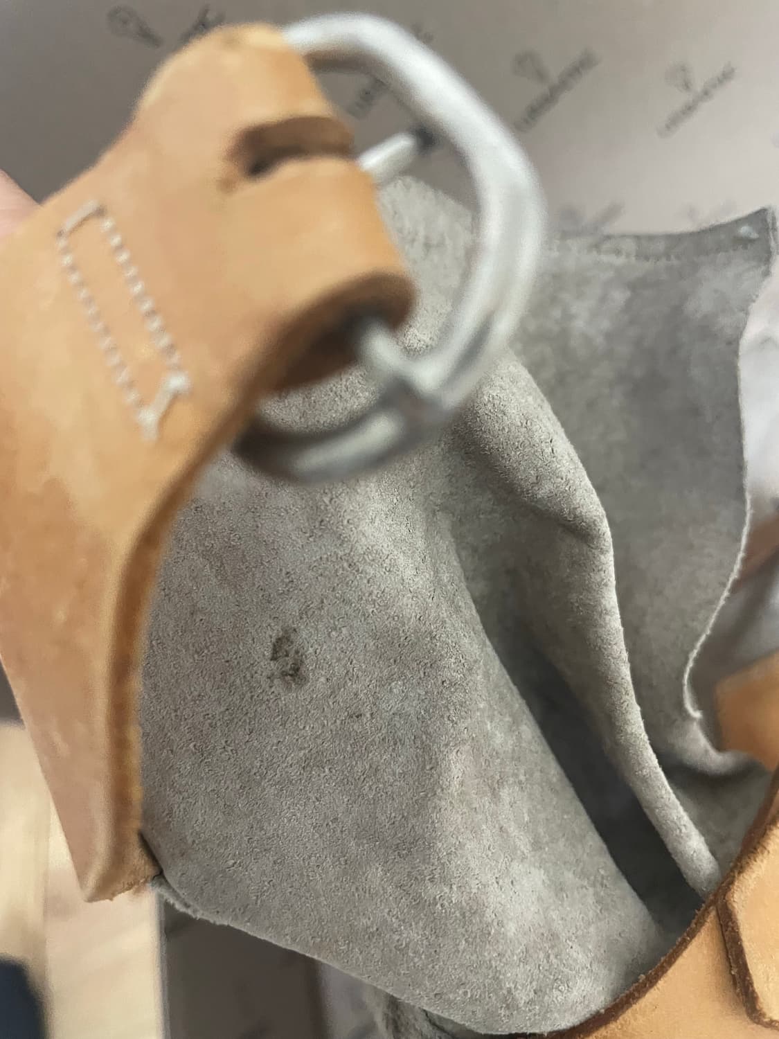 비비안웨스트우드 파일럿부츠 상품이미지9