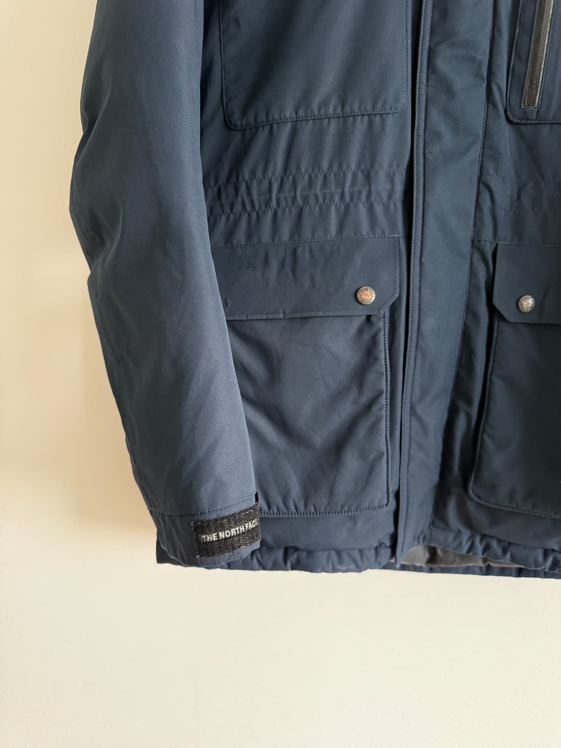 노스페이스(THE NORTH FACE) 맥머도 패딩 상품이미지4