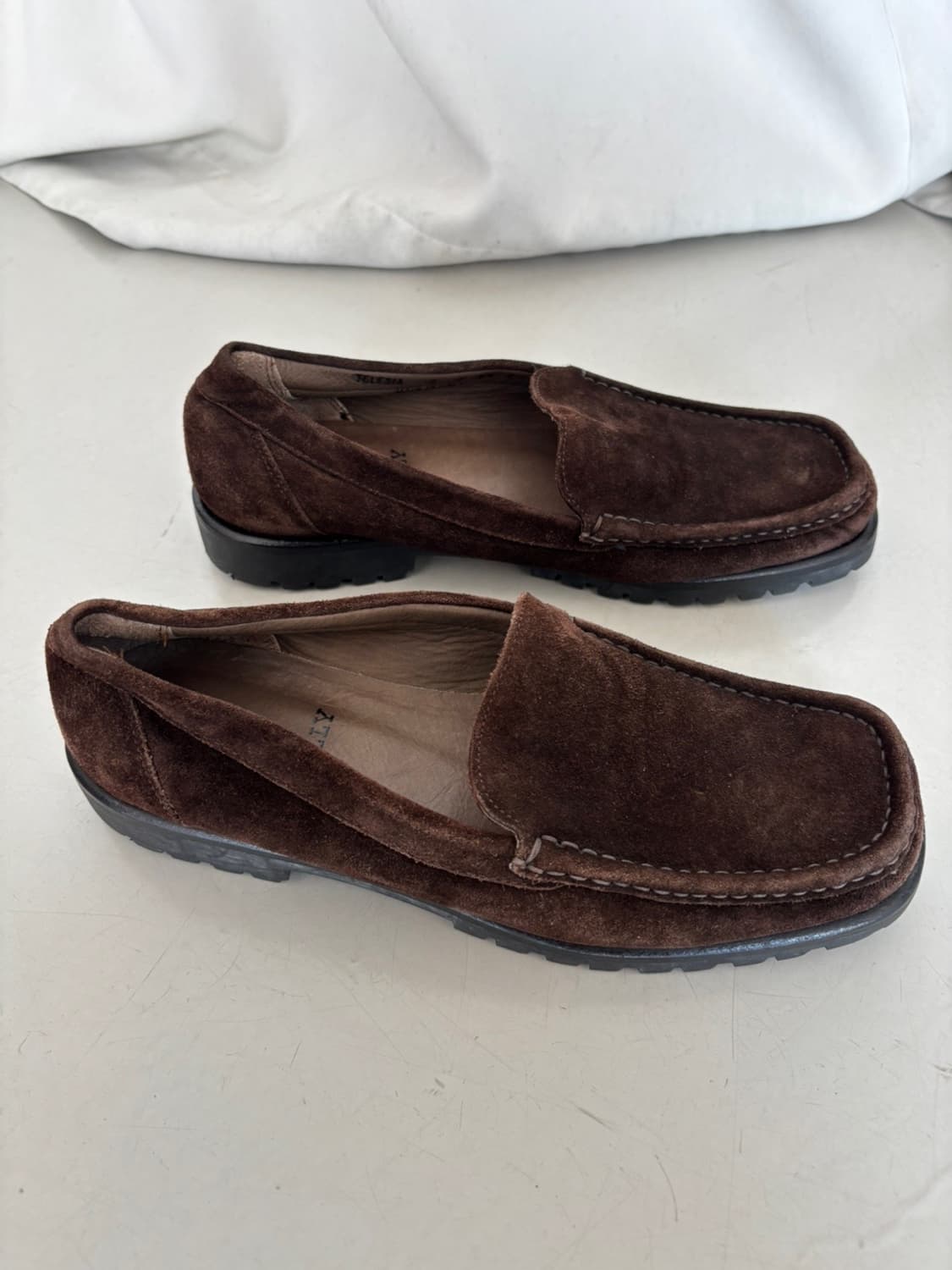 Bally Suede Loafer 상품이미지4