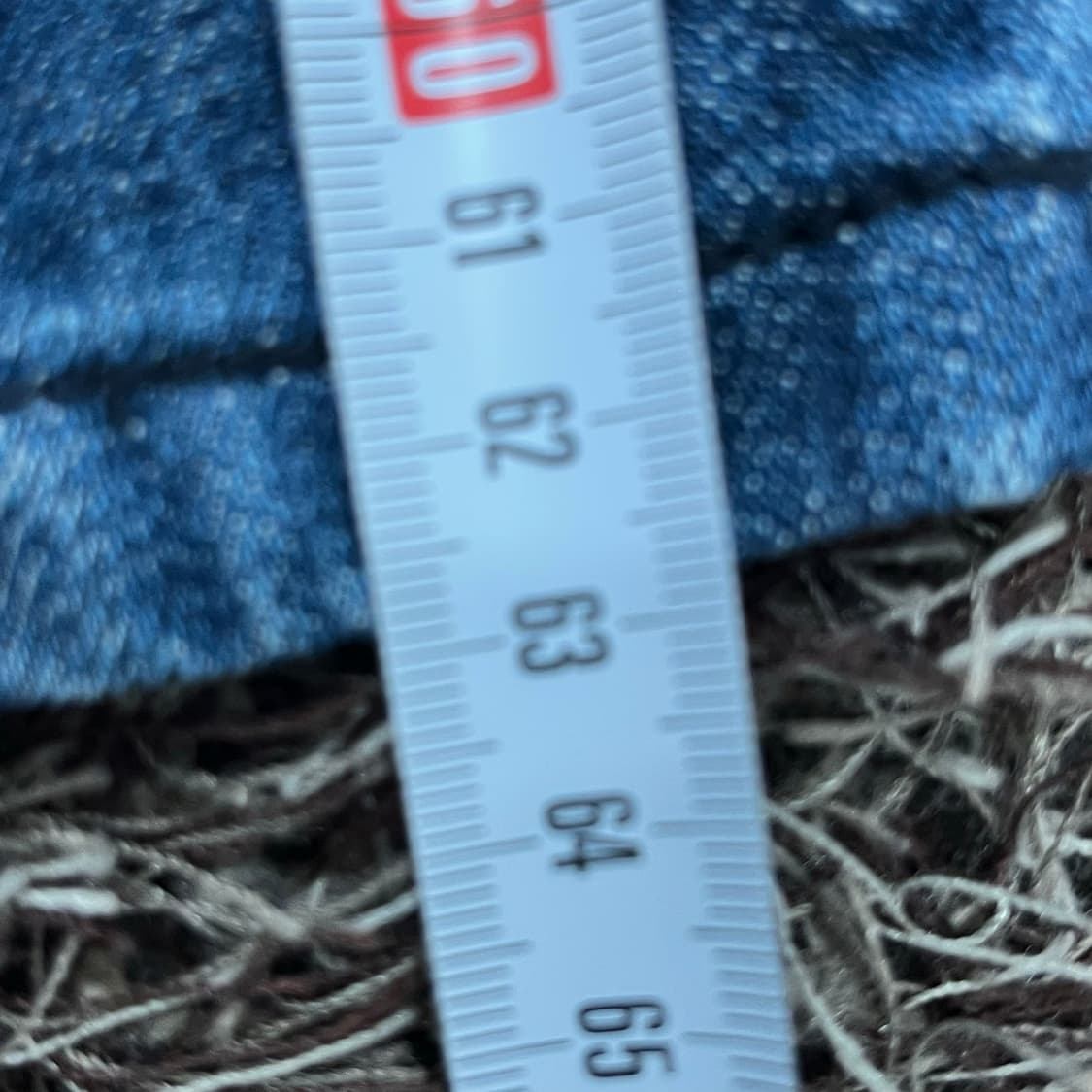 30 에비수 로고 워싱 데님 쇼츠 반바지 상품이미지9