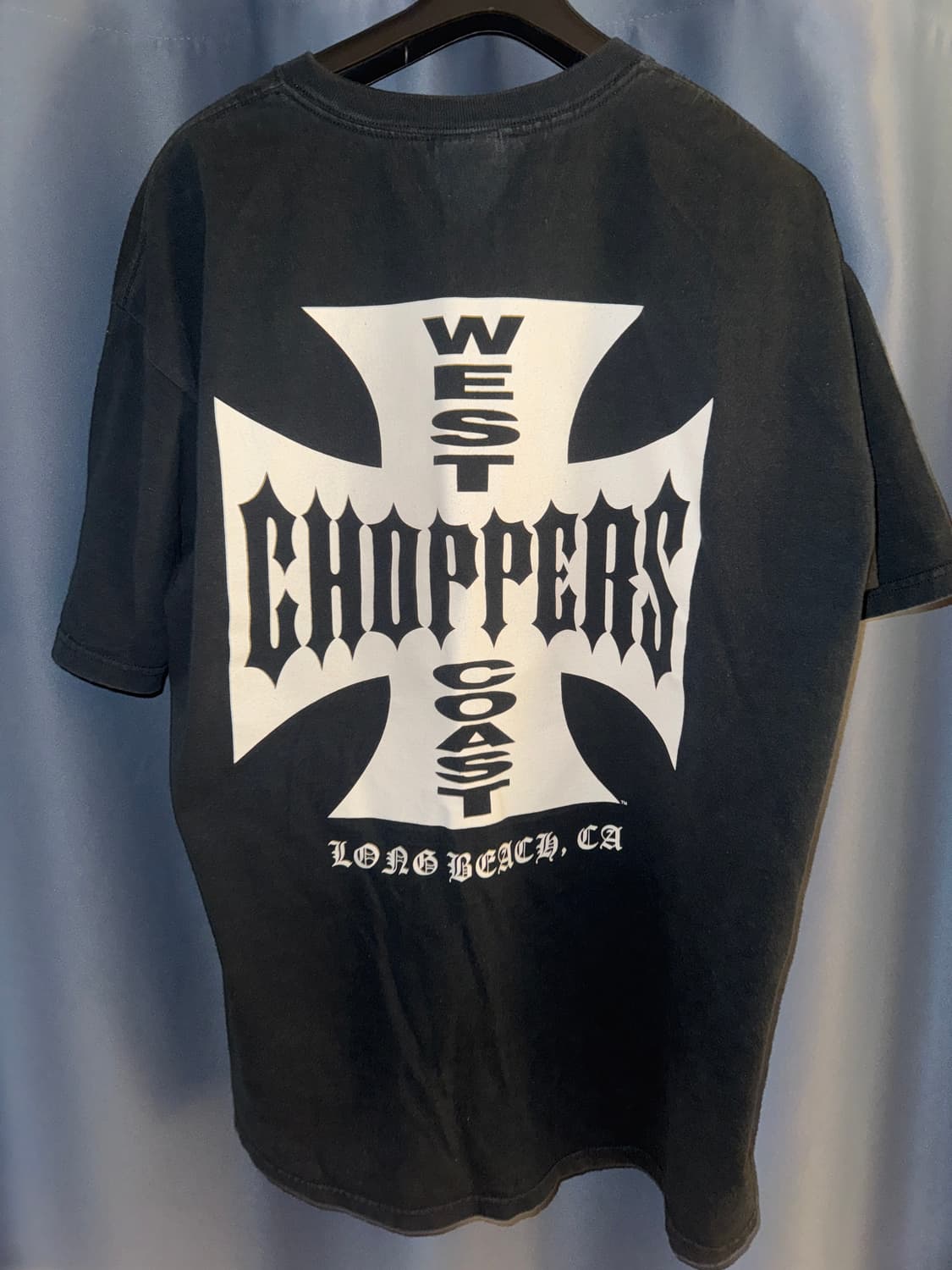 West coast choppers vintage t-shirt  상품이미지2