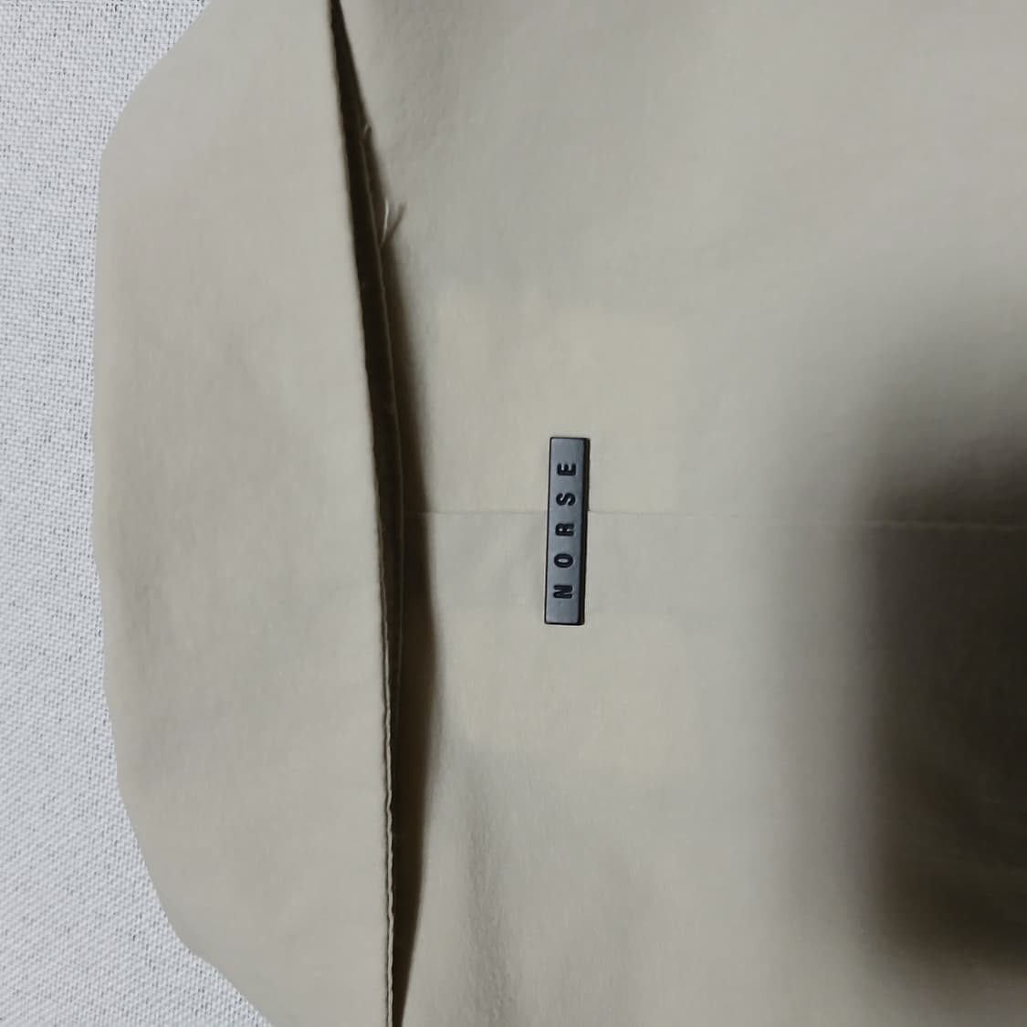 Norse projects 노스프로젝트 나일론 셔츠 남방 자켓 상품이미지3