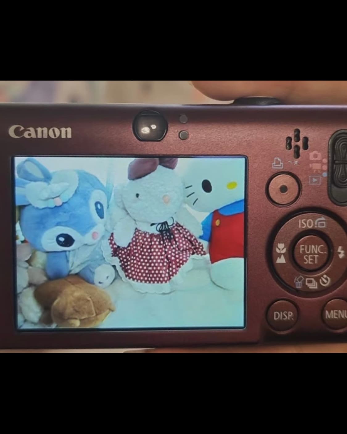 A급)캐논 익서스 80 CANON IXUS 80 빈티지 디지털카메라 디카 상품이미지8