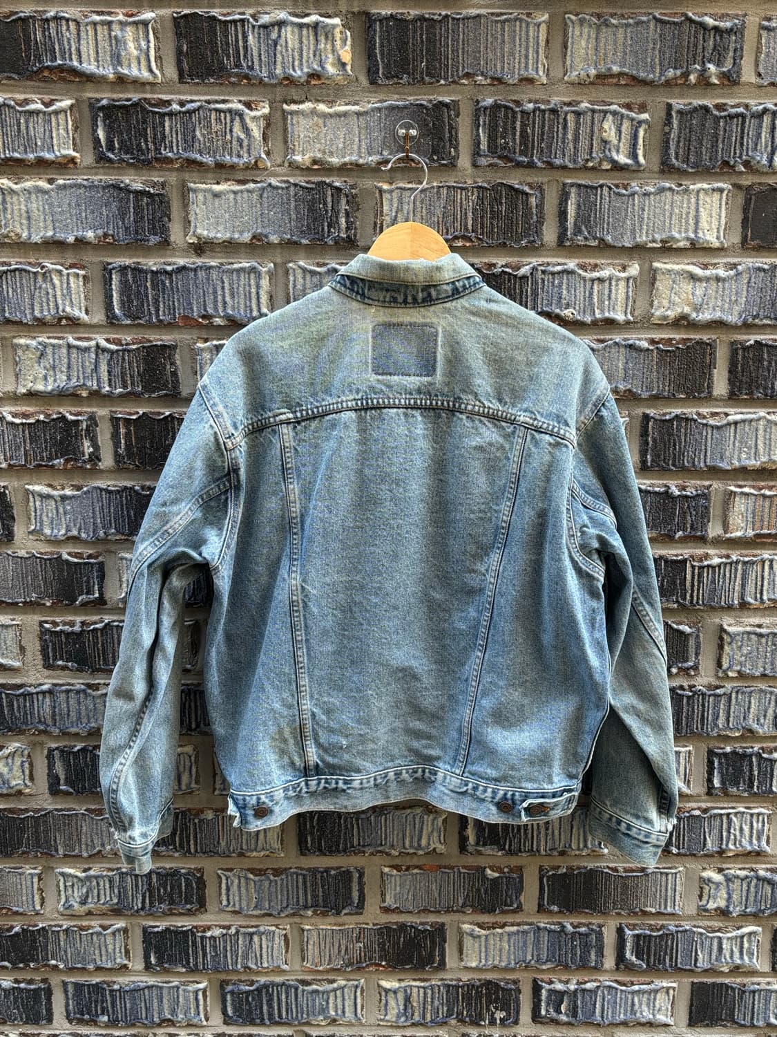 90s 리바이스 데님트러커 4세대 상품이미지5