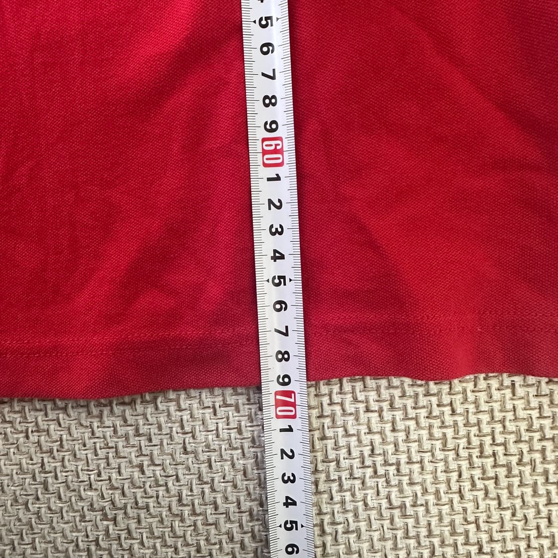 M 타미힐피거 스트라이프 카라 반팔티 0416D 상품이미지6