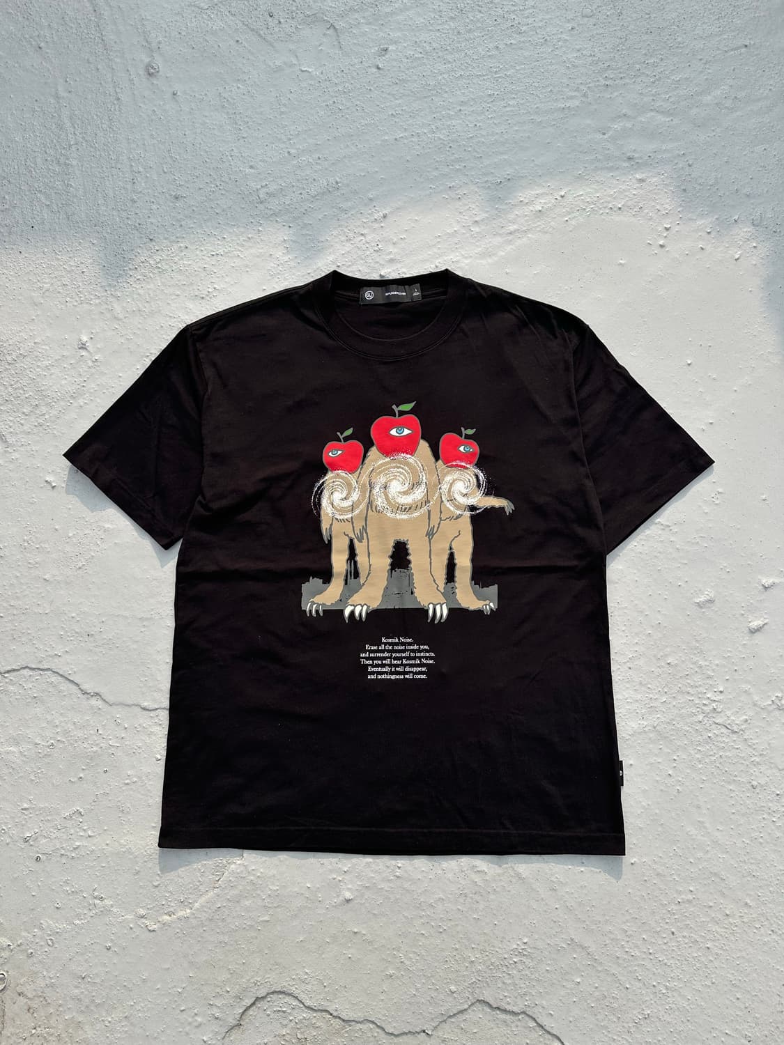 Gu x Undercover 티셔츠 상품이미지1