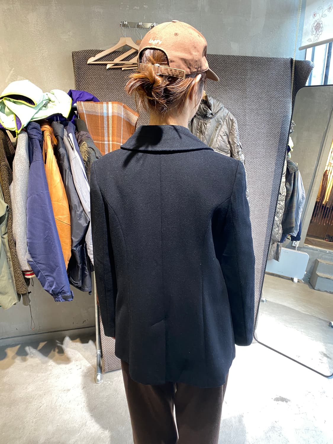 올드갭 피코트 상품이미지3