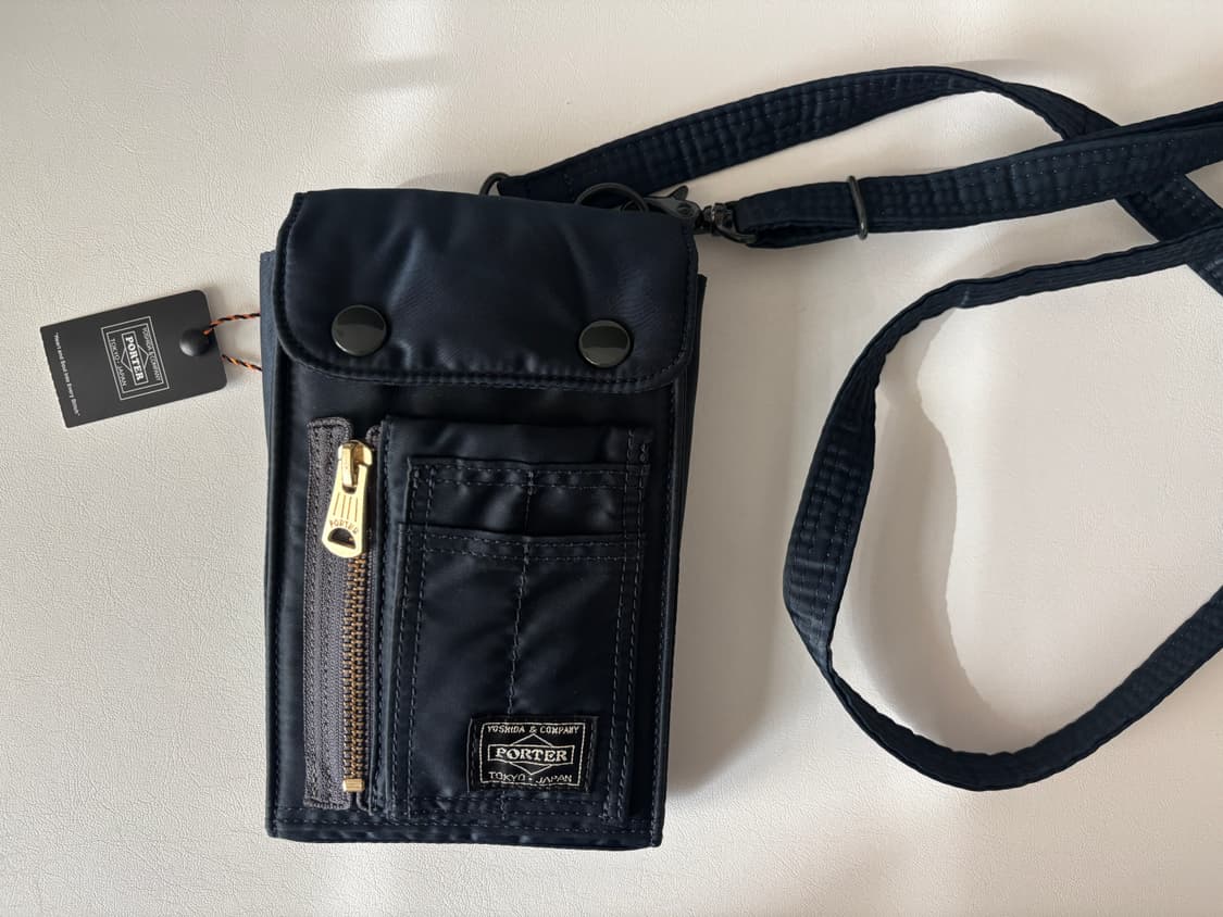 요시다포터 탱커 네비게이터 크로스백 상품이미지2