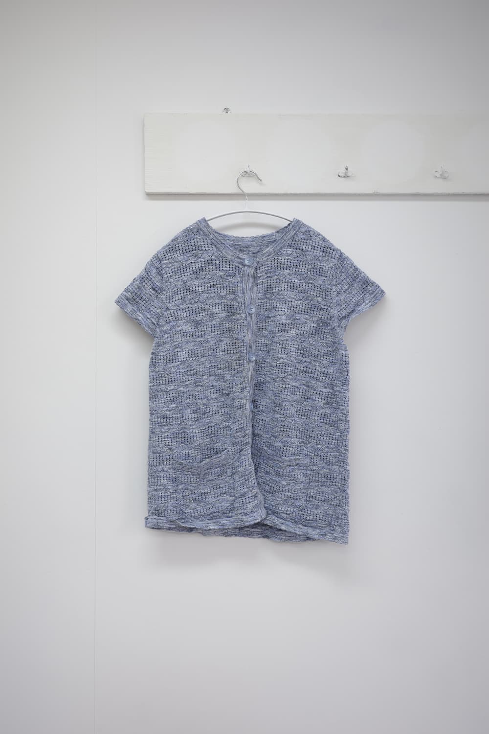  Blue summer knit cardigan 상품이미지2