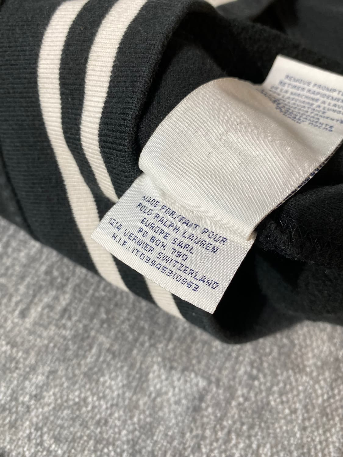 [L] Polo 폴로 랄프로렌 빅 포니 후드집업 상품이미지9