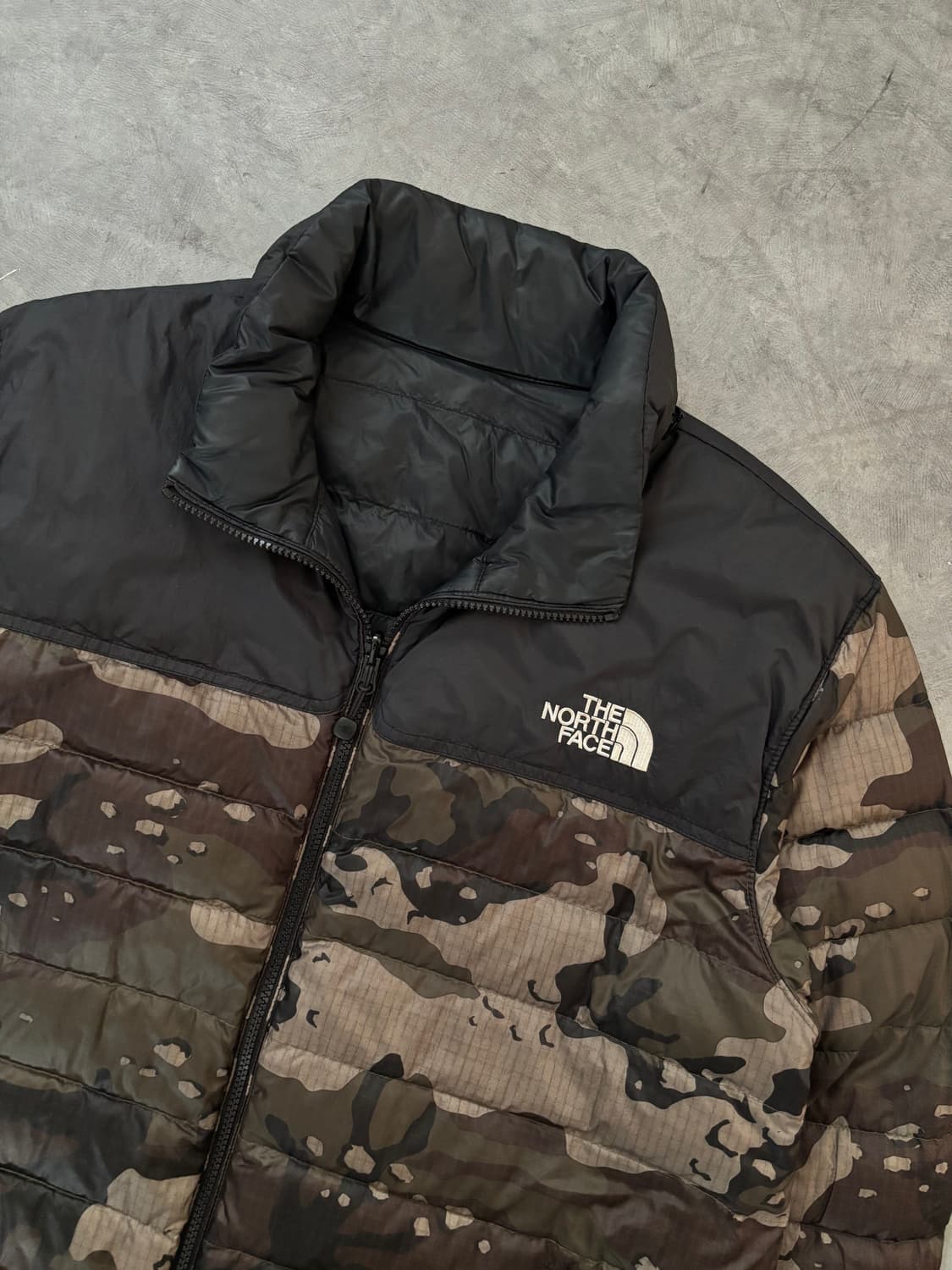 The North Face 노스페이스 눕시 리버시블 패딩  상품이미지3