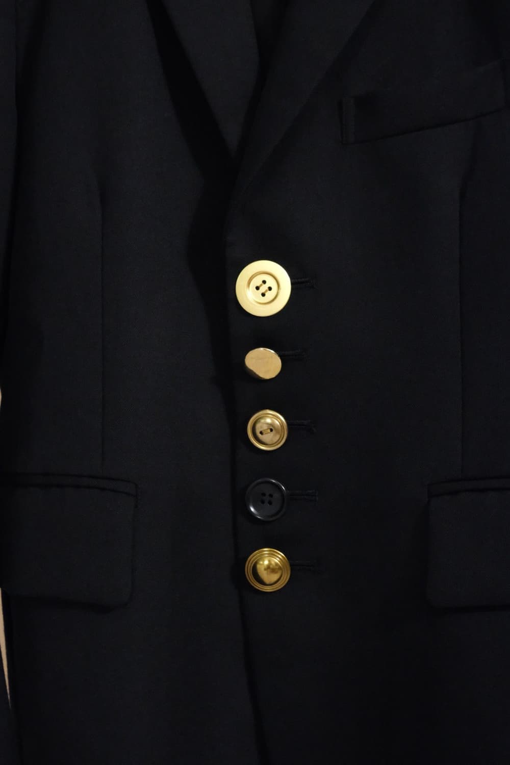 2013 Hybrid Button Blazer 상품이미지5
