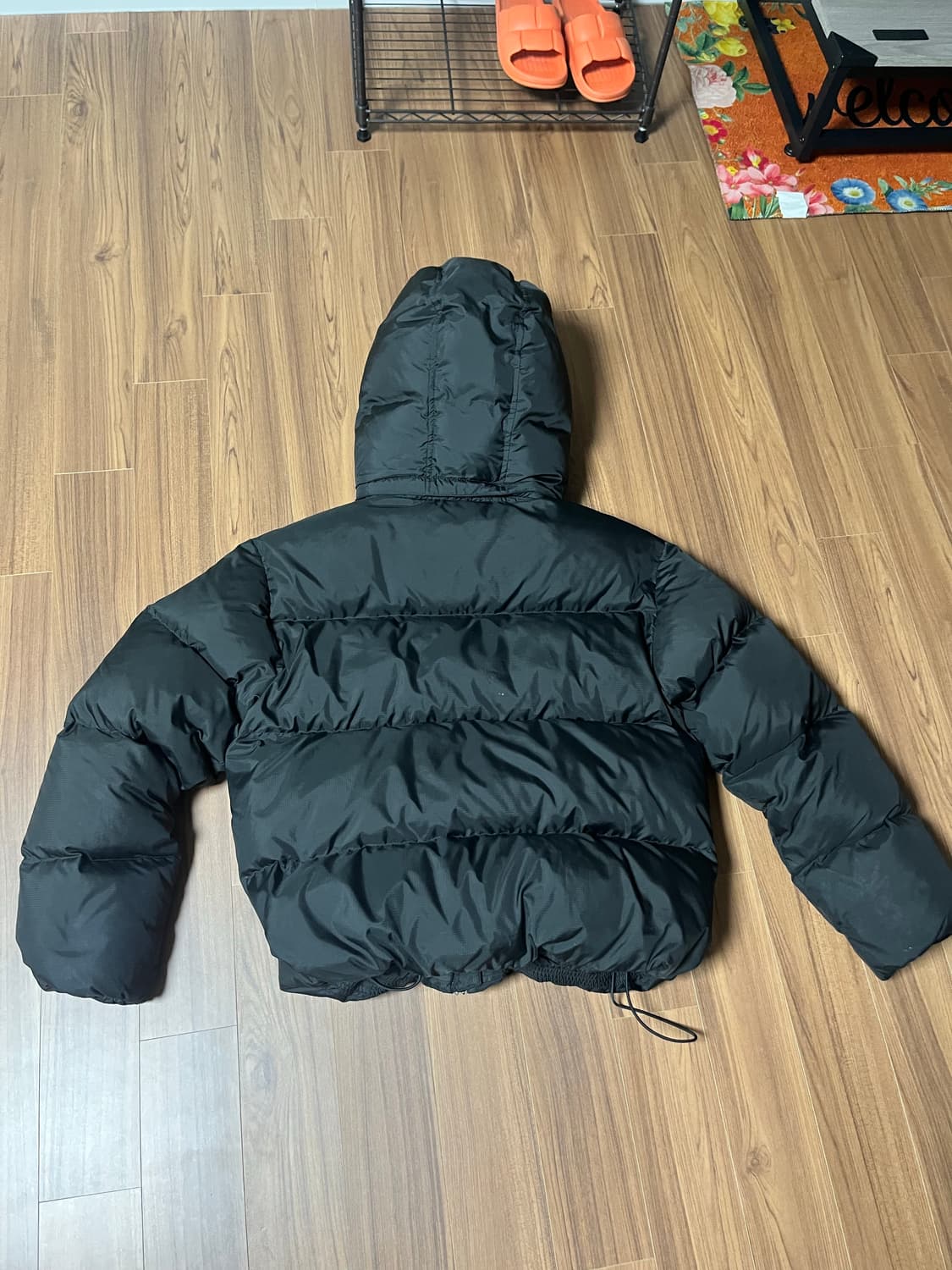 ck 캘빈클라인 숏 패딩 상품이미지2