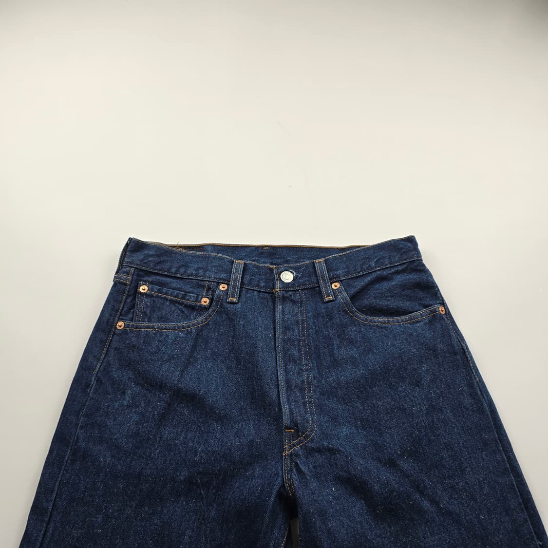 리바이스 501 미국판 청바지 사이즈30 버튼 R3409 상품이미지5